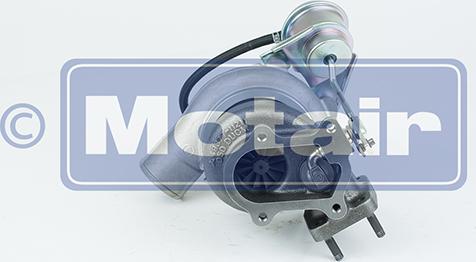 Motair Turbo 334473 - Kompresors, Turbopūte www.autospares.lv