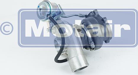 Motair Turbo 334473 - Kompresors, Turbopūte www.autospares.lv