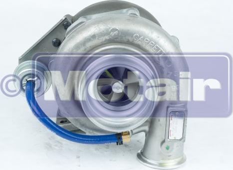 Motair Turbo 334542 - Kompresors, Turbopūte autospares.lv