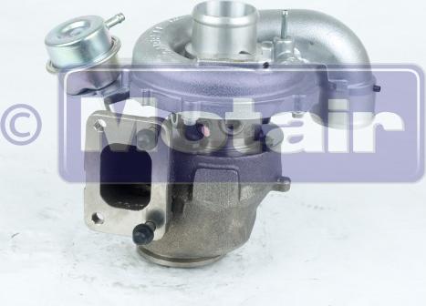 Motair Turbo 334557 - Kompresors, Turbopūte autospares.lv