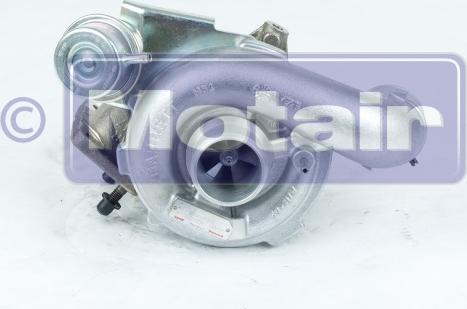 Motair Turbo 334557 - Kompresors, Turbopūte autospares.lv