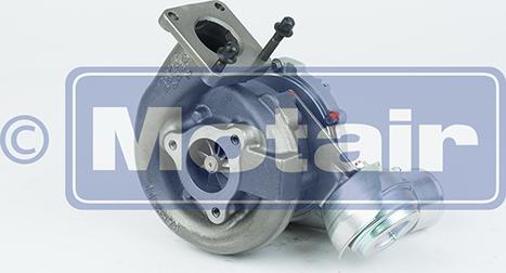 Motair Turbo 334507 - Kompresors, Turbopūte www.autospares.lv