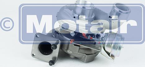 Motair Turbo 334507 - Kompresors, Turbopūte www.autospares.lv