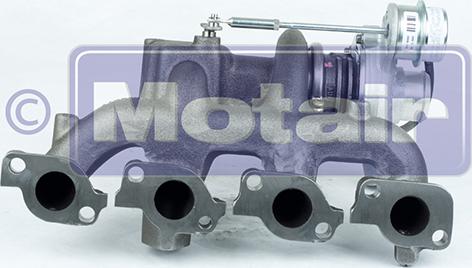 Motair Turbo 660526 - Kompresors, Turbopūte autospares.lv