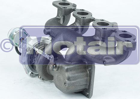 Motair Turbo 660526 - Kompresors, Turbopūte autospares.lv