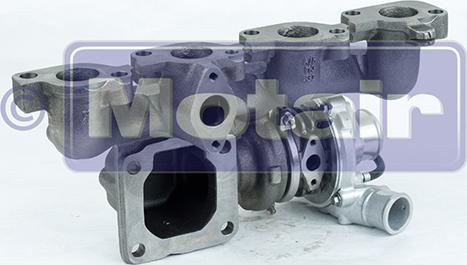 Motair Turbo 660526 - Kompresors, Turbopūte autospares.lv