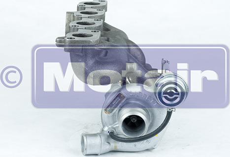 Motair Turbo 660526 - Kompresors, Turbopūte autospares.lv