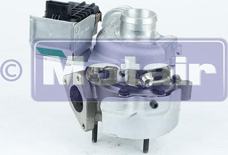 Motair Turbo 334695 - Kompresors, Turbopūte autospares.lv