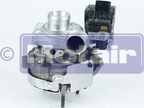 Motair Turbo 334695 - Kompresors, Turbopūte autospares.lv