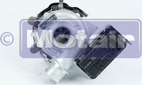 Motair Turbo 334695 - Kompresors, Turbopūte autospares.lv