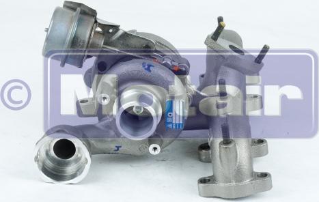 Motair Turbo 334649 - Kompresors, Turbopūte autospares.lv