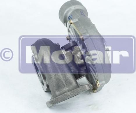 Motair Turbo 334640 - Kompresors, Turbopūte www.autospares.lv