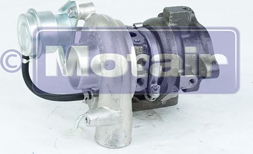 Motair Turbo 334651 - Kompresors, Turbopūte autospares.lv