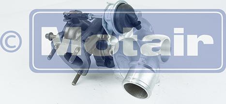 Motair Turbo 660128 - Kompresors, Turbopūte autospares.lv