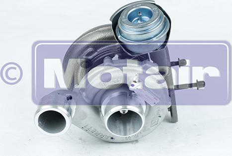 Motair Turbo 334620 - Kompresors, Turbopūte www.autospares.lv