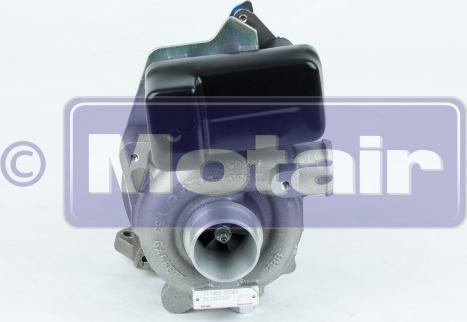 Motair Turbo 334047 - Kompresors, Turbopūte www.autospares.lv