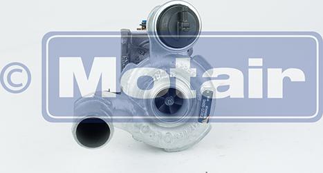 Motair Turbo 334079 - Турбина, компрессор www.autospares.lv