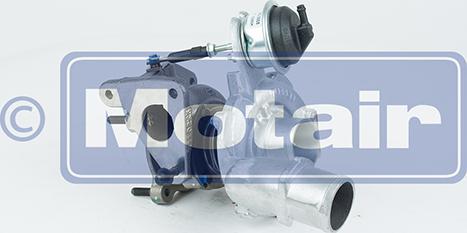 Motair Turbo 660052 - Kompresors, Turbopūte www.autospares.lv