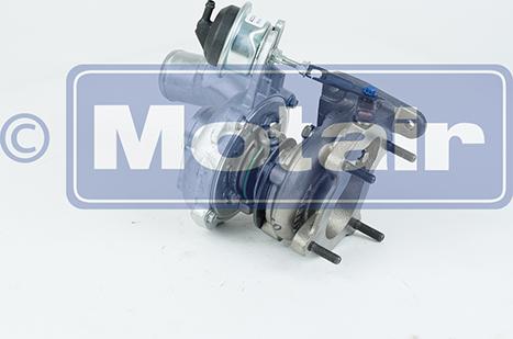 Motair Turbo 660052 - Kompresors, Turbopūte www.autospares.lv