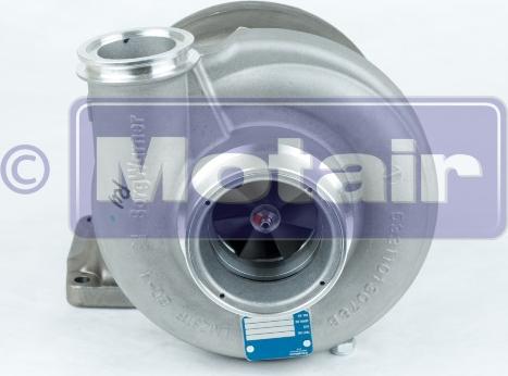 Motair Turbo 334150 - Kompresors, Turbopūte autospares.lv