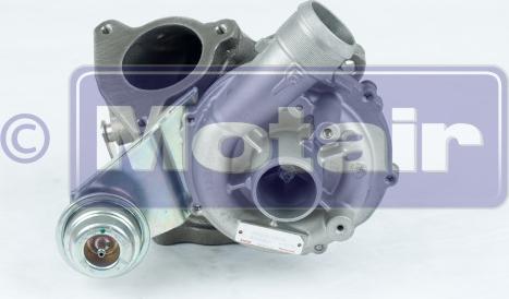 Motair Turbo 334118 - Турбина, компрессор www.autospares.lv