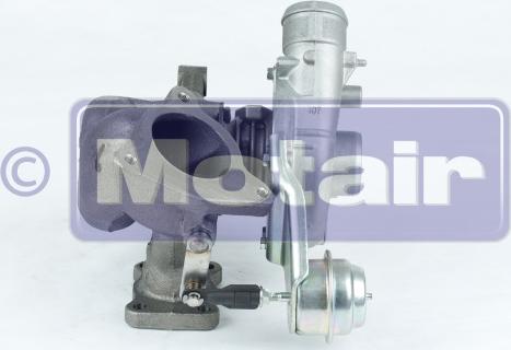 Motair Turbo 334118 - Kompresors, Turbopūte autospares.lv