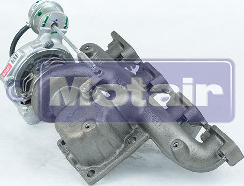 Motair Turbo 660212 - Kompresors, Turbopūte autospares.lv