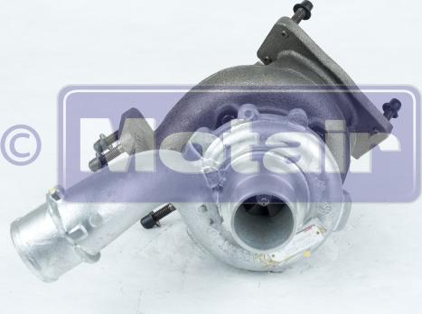 Motair Turbo 334133 - Kompresors, Turbopūte www.autospares.lv