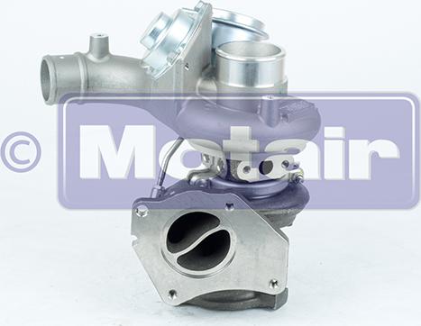 Motair Turbo 334856 - Турбина, компрессор www.autospares.lv