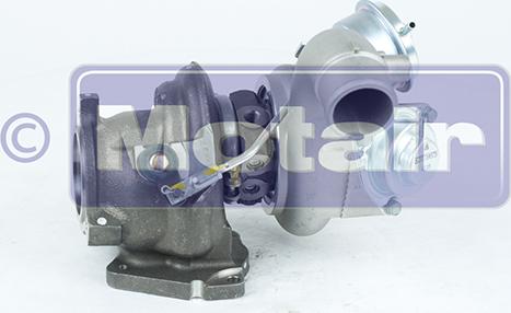 Motair Turbo 334856 - Турбина, компрессор www.autospares.lv