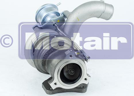 Motair Turbo 334856 - Турбина, компрессор www.autospares.lv