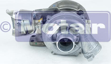 Motair Turbo 334858 - Kompresors, Turbopūte autospares.lv