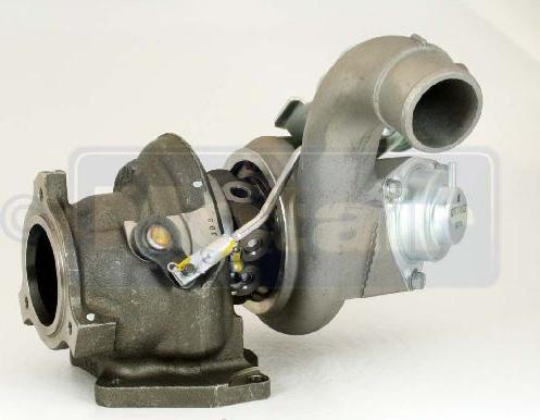 Motair Turbo 334804 - Турбина, компрессор www.autospares.lv