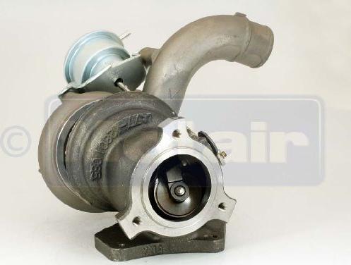 Motair Turbo 334804 - Kompresors, Turbopūte autospares.lv