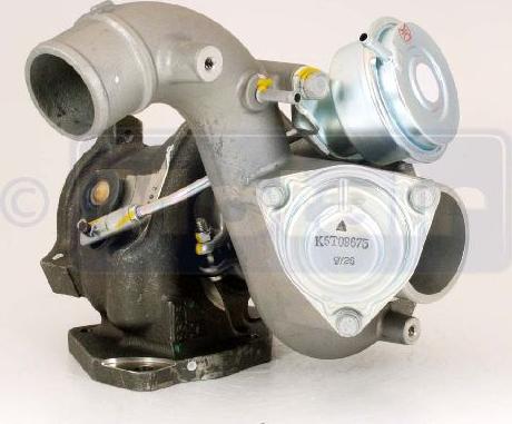 Motair Turbo 334804 - Kompresors, Turbopūte autospares.lv