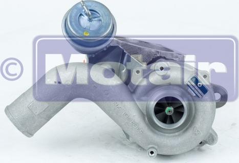 Motair Turbo 334833 - Kompresors, Turbopūte www.autospares.lv