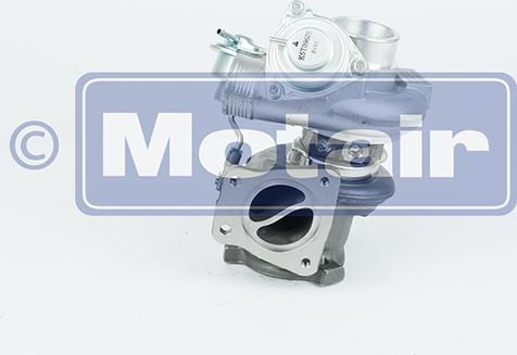 Motair Turbo 334356 - Kompresors, Turbopūte autospares.lv