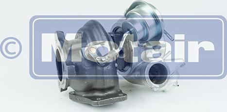 Motair Turbo 334356 - Kompresors, Turbopūte autospares.lv