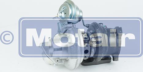 Motair Turbo 334356 - Kompresors, Turbopūte autospares.lv