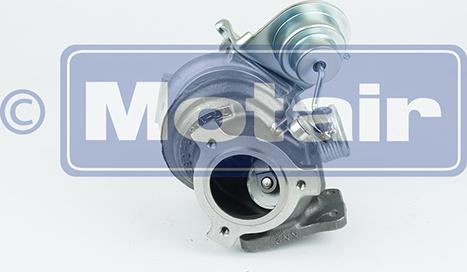 Motair Turbo 334356 - Kompresors, Turbopūte autospares.lv