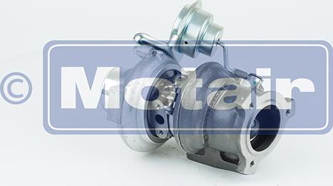 Motair Turbo 334356 - Kompresors, Turbopūte autospares.lv