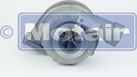 Motair Turbo 334360 - Kompresors, Turbopūte autospares.lv