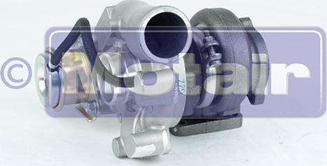 Motair Turbo 334312 - Турбина, компрессор www.autospares.lv