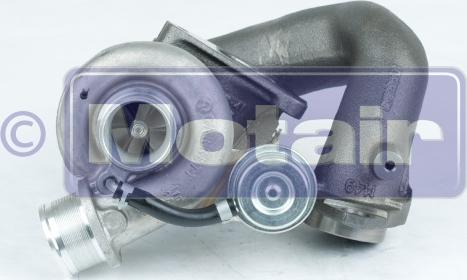 Motair Turbo 334377 - Kompresors, Turbopūte autospares.lv