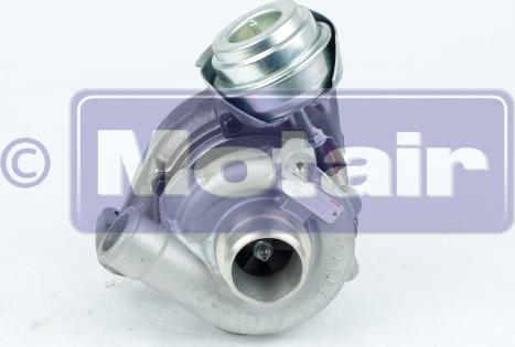 Motair Turbo 334794 - Турбина, компрессор www.autospares.lv