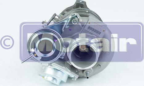 Motair Turbo 334791 - Kompresors, Turbopūte autospares.lv