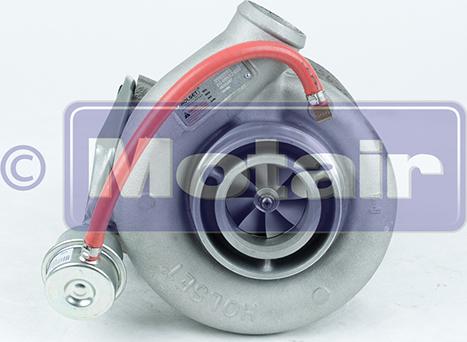 Motair Turbo 334740 - Kompresors, Turbopūte www.autospares.lv