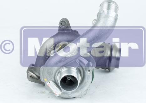 Motair Turbo 334766 - Kompresors, Turbopūte autospares.lv