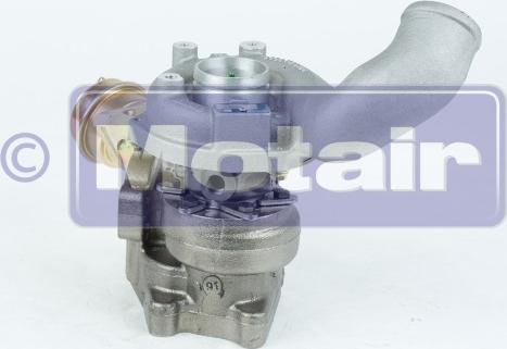 Motair Turbo 334719 - Kompresors, Turbopūte autospares.lv