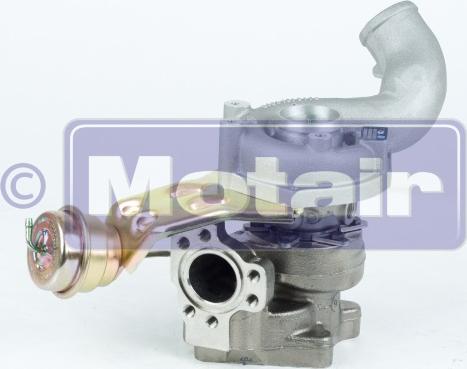 Motair Turbo 334719 - Kompresors, Turbopūte autospares.lv